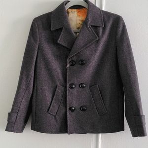 Neill Katter Double-breasted Jacket